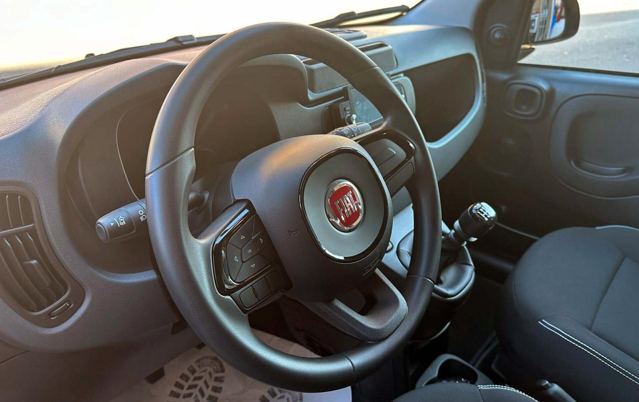 Fiat Panda 1.0 FireFly S&S Hybrid Pandina KM ZERO SENZA VINCOLO FINANZIAMENTO