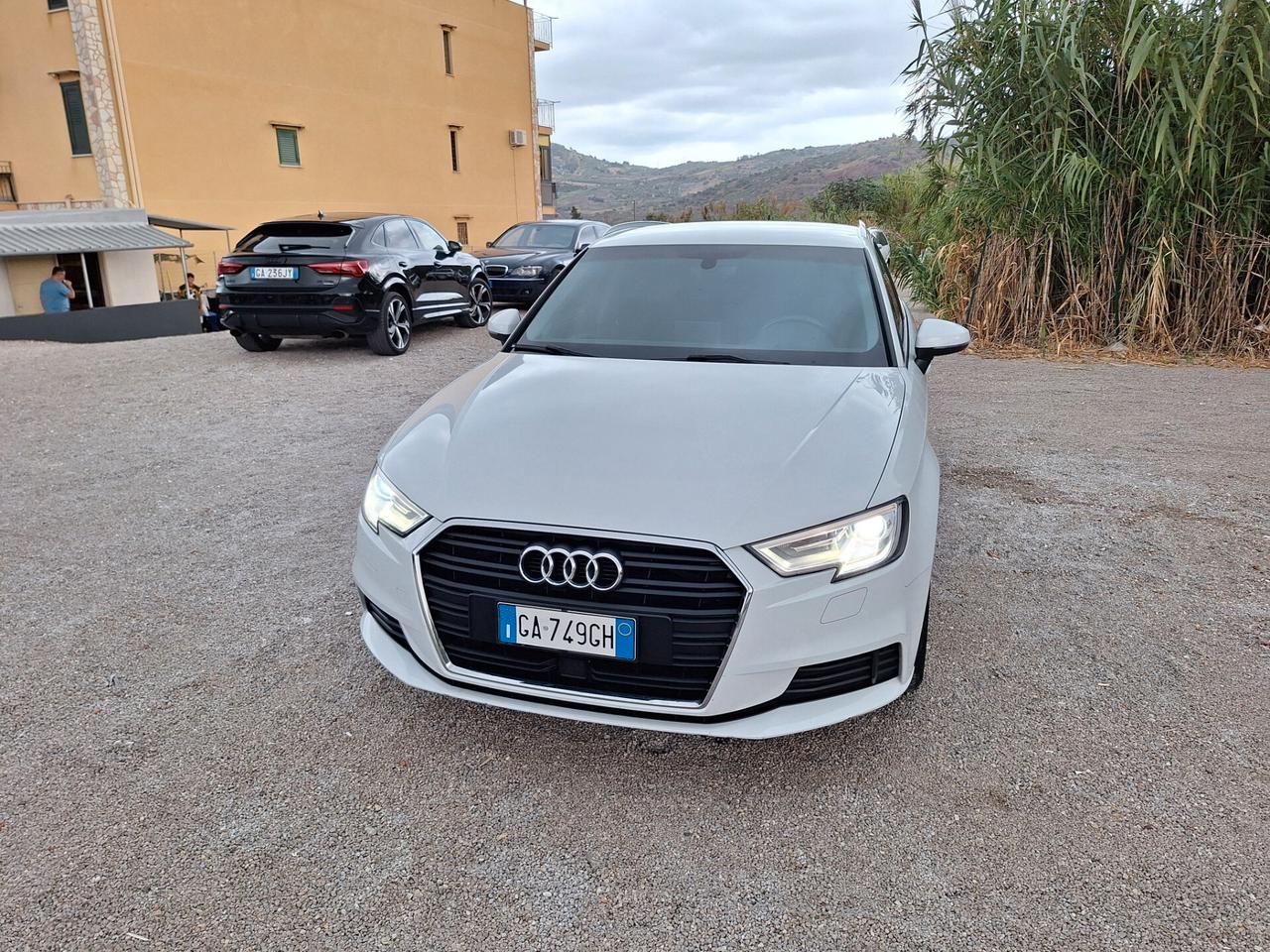 Audi A3 SPB 35 TDI S tronic Business