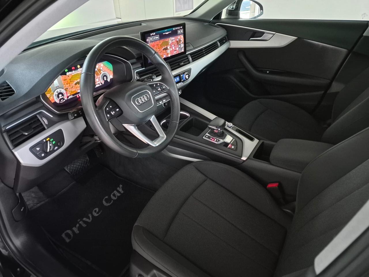 Audi A4 AVANT 35TDI MHEV S TRONIC FULL-LED NAVI CARPLAY