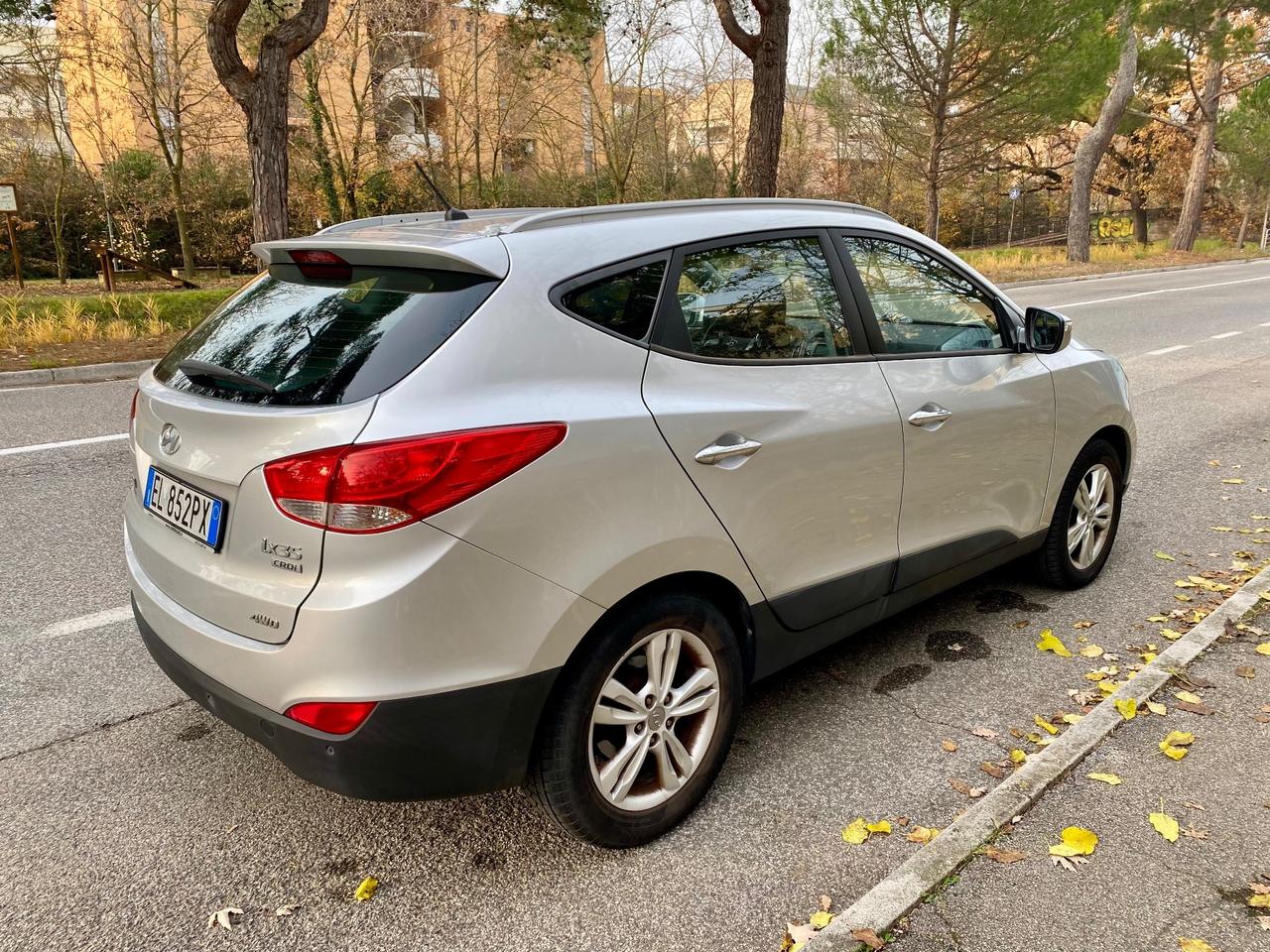 Hyundai iX35 2.0 CRDi 4WD Xpossible - 2013