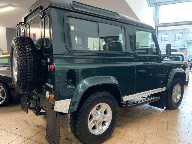 Land Rover Defender Defender 90 2.4 td S SW