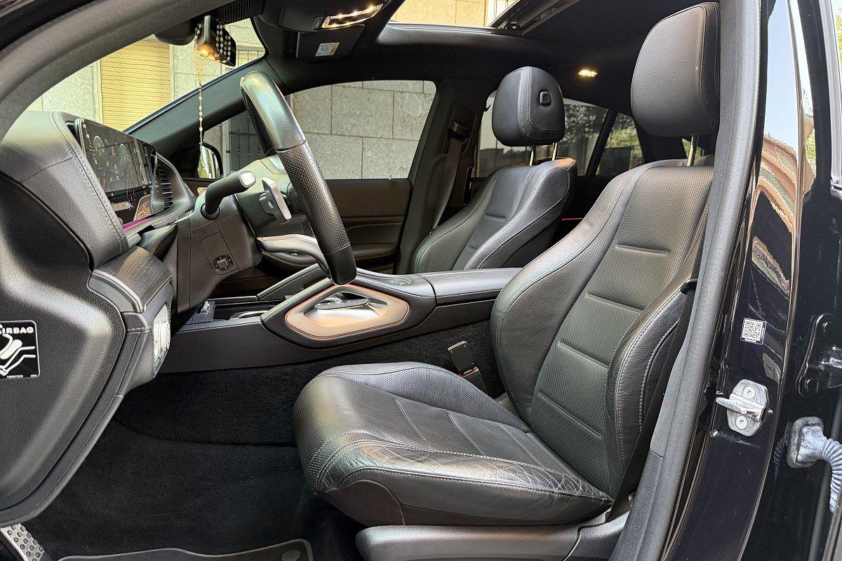 MERCEDES GLE 350 d 4Matic Coupé Ultimate