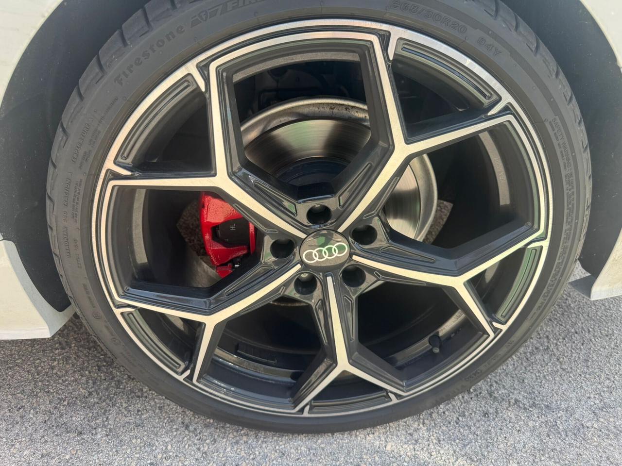 Audi A5 Cabrio 40 TFSI quattro S tronic S line edition P.CONSEGNA