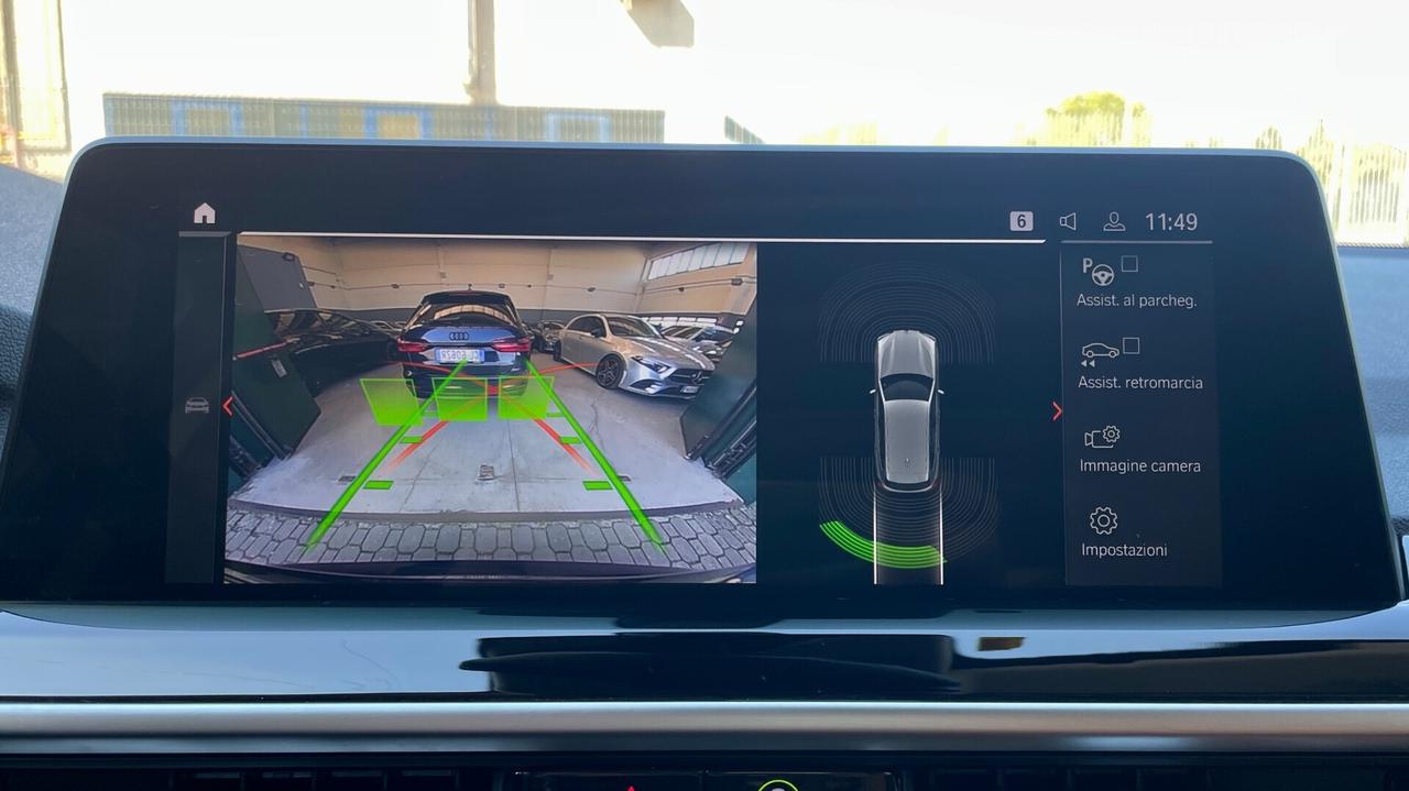 Bmw X3 X-DRIVE 48V 2.0 ADVANTAGE 190CV - FULL LED, TETTO, PELLE