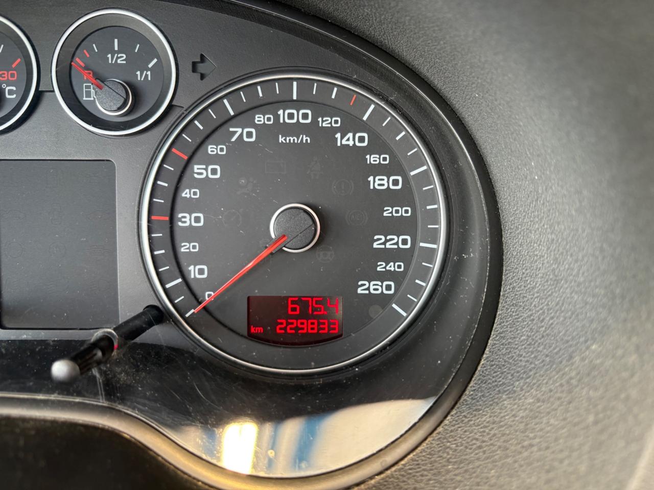 Audi A3 1.9 TDI F.AP. Attraction TETTO APRILE