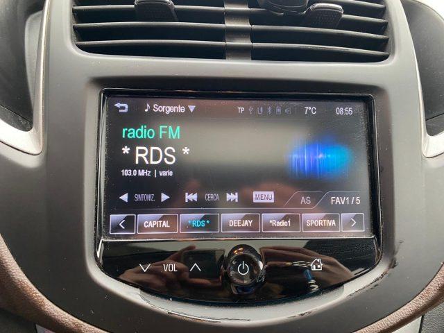 CHEVROLET Trax 1.7D LTZretrocamera int. pelle tetto panorama