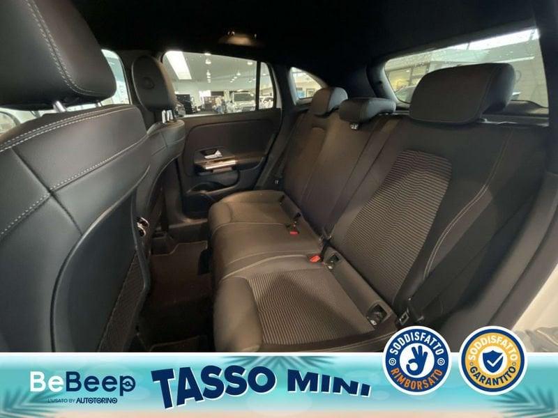 Mercedes-Benz GLA 200 D SPORT PLUS AUTO