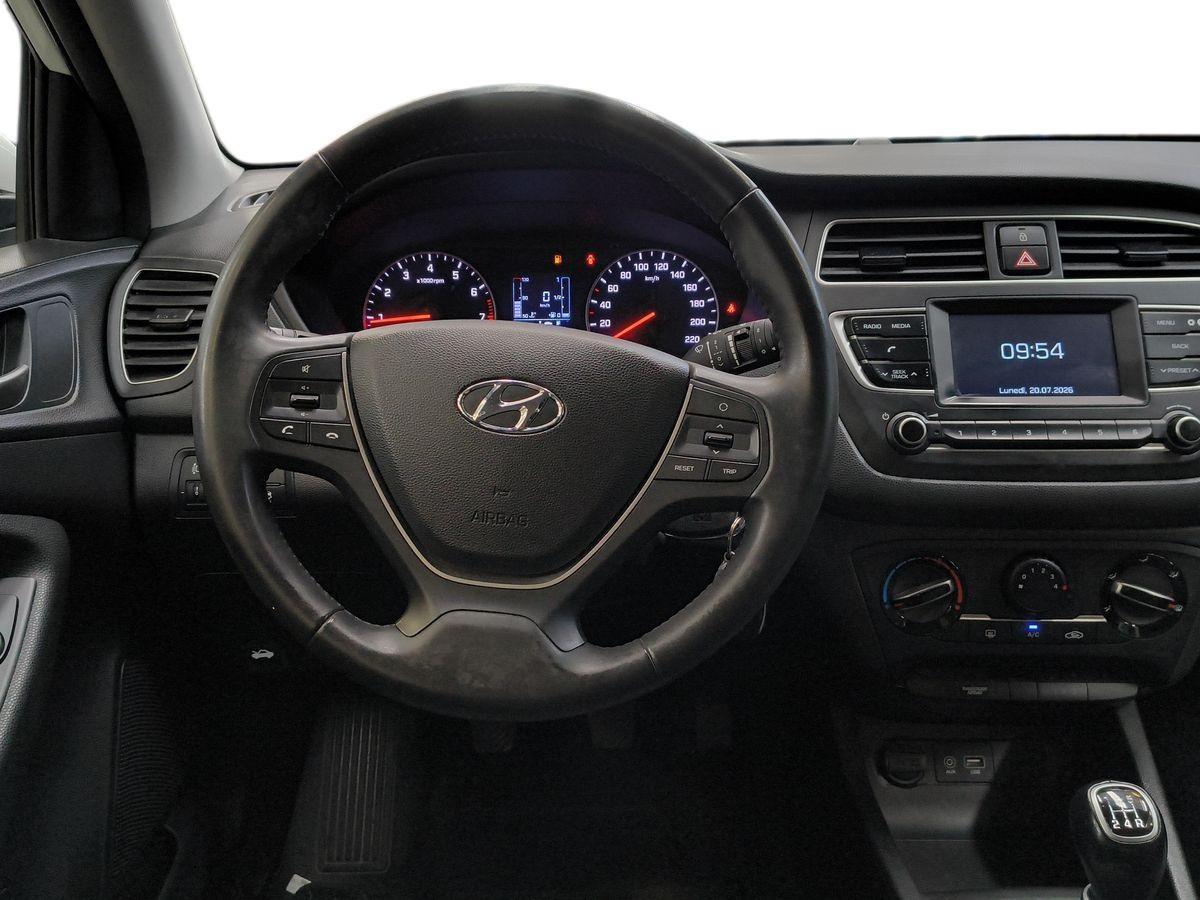 HYUNDAI i20 2ª serie - i20 1.2 5 porte Advanced