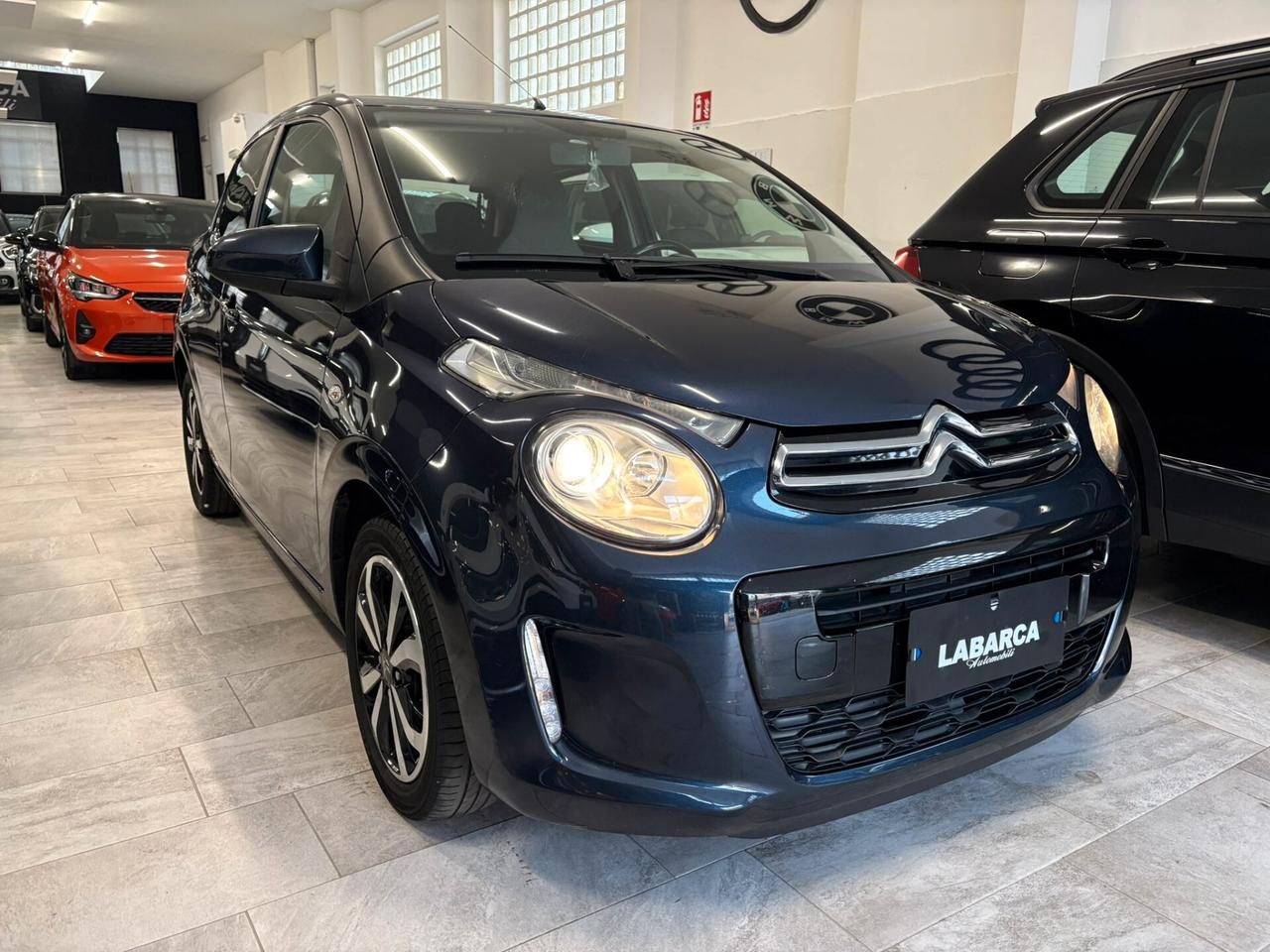 Citroen C1 Airscape VTi 68 5 porte Shine