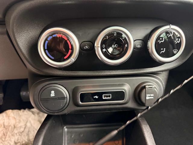 FIAT 500L 1.4 95 CV City Cross