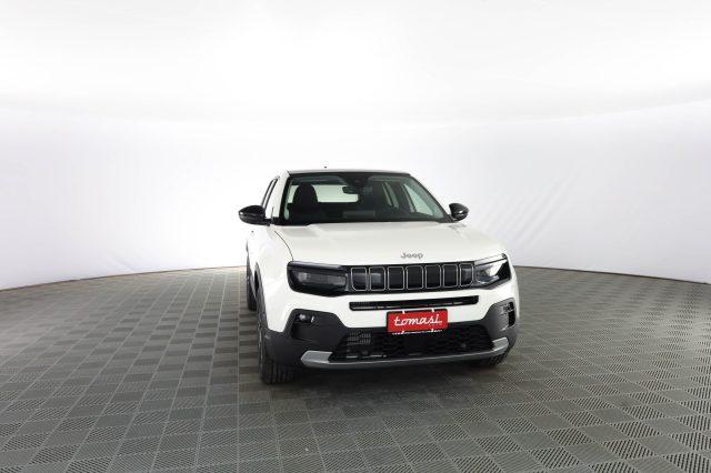 JEEP Avenger Avenger 1.2 Turbo MHEV Summit