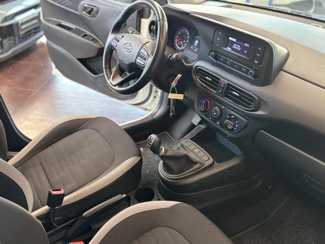 HYUNDAI i10 1.0 MPI Prime