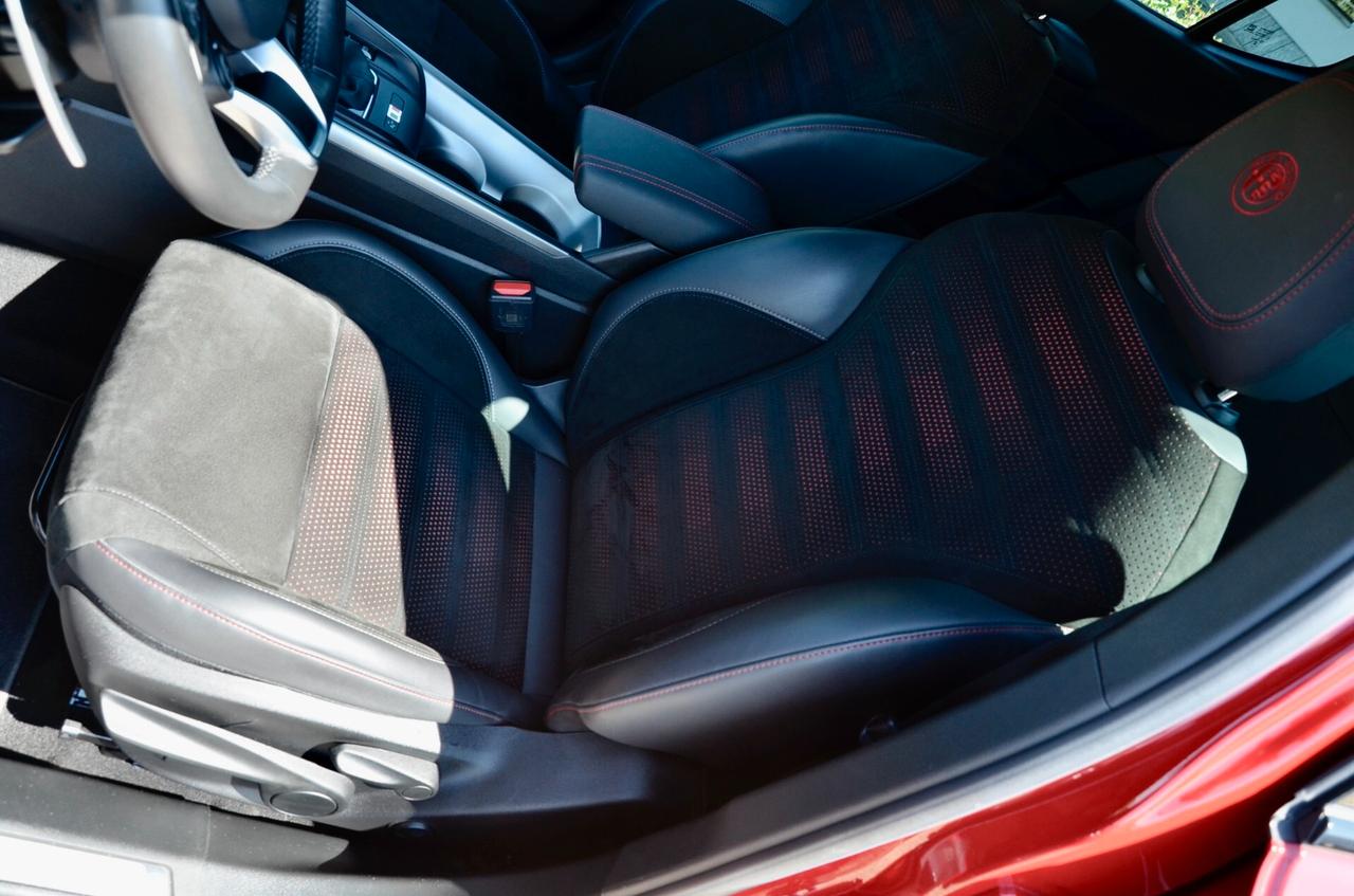 ALFA ROMEO TONALE 1.5 HYBRID MHEV SPECIALE 130cv TCT, UNICOPROPRIETARIO, SERVICE FCA, UFF ITALIANA, EURO 6D, HIGH BEAM, RETRO 360°, 20", PERMUTE