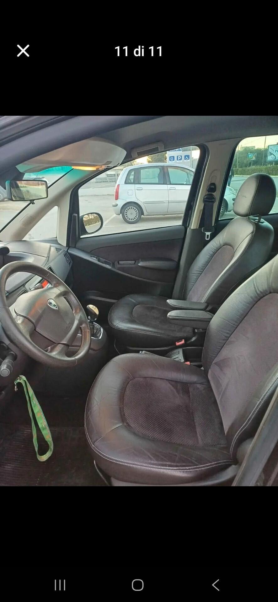 Lancia MUSA 1.4 16V DFN 5th Avenue