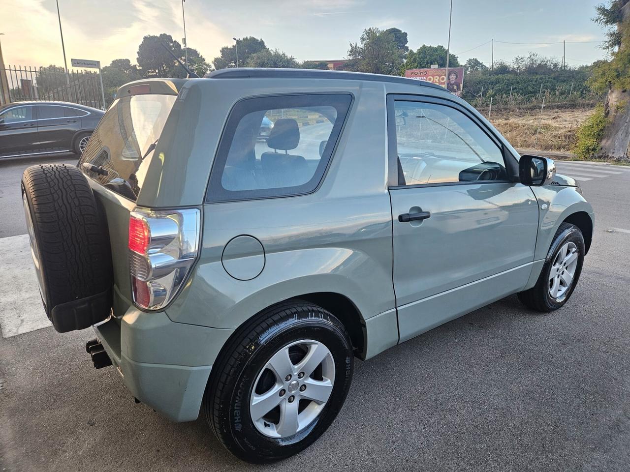 SUZUKI Grand Vitara 3porte 1.9TD 4x4 95kw 130cv