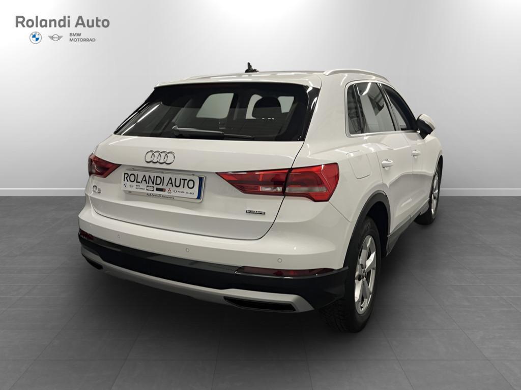 Audi Q3 45 2.0 TFSI Business Advanced Quattro S tronic