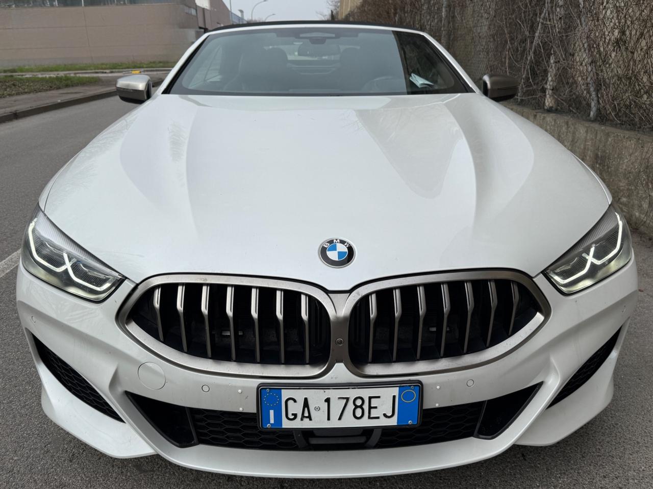 Bmw 850 M8 Cabrio Competition - TOP PRICE EU