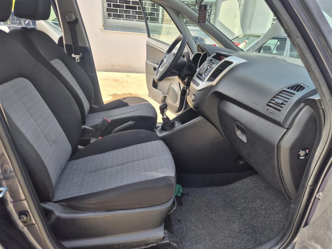 Kia Venga 1.4 EcoGPL Cool
