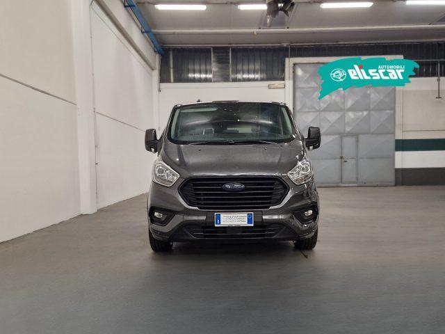 FORD Tourneo Custom 2.0 130CV TDCI 9P