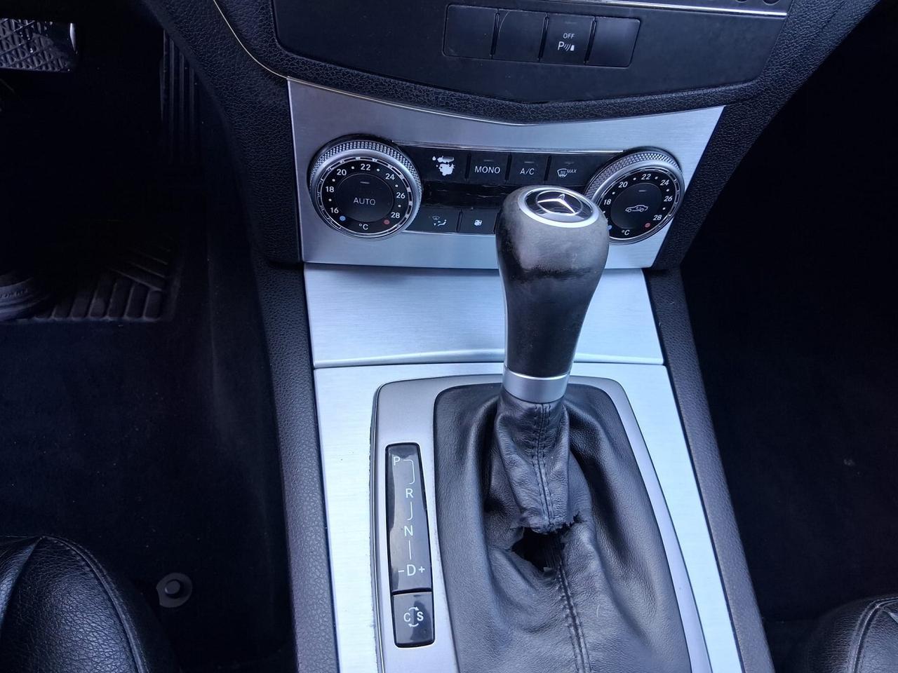 Mercedes C 220 CDI Classic