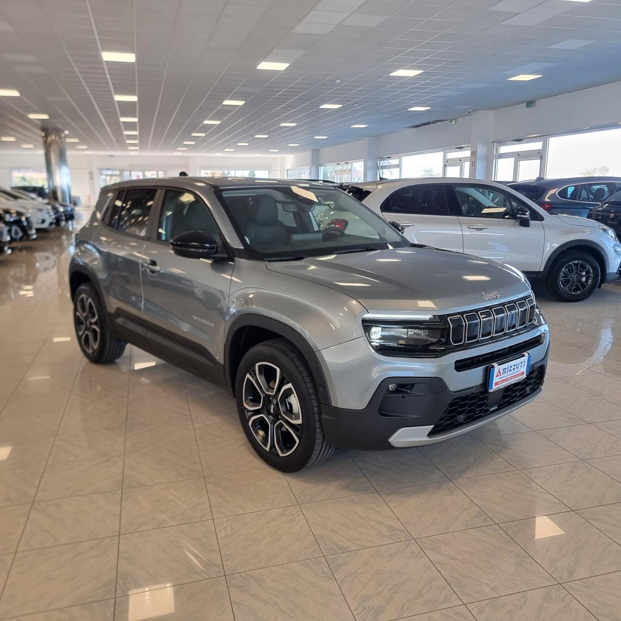 JEEP AVENGER SUMMIT 1.2 100cv 6M