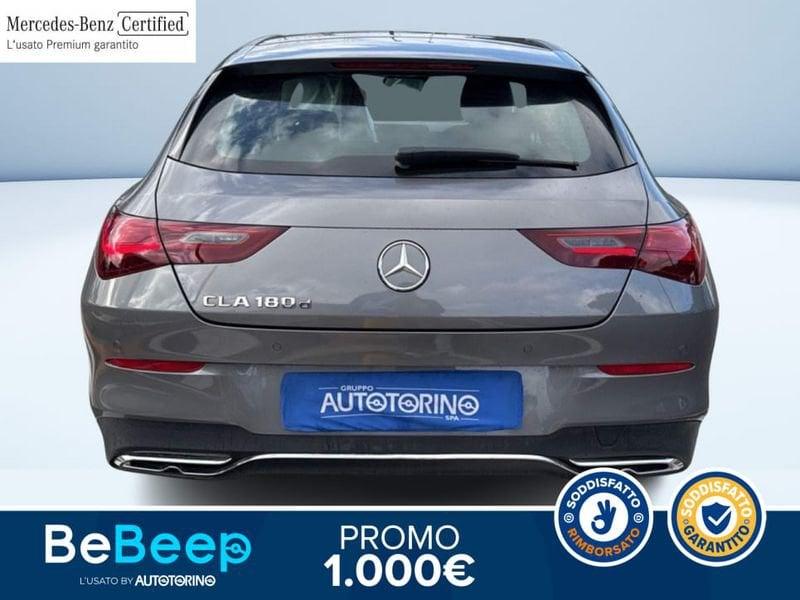 Mercedes-Benz CLA S.Brake 180 D PROGRESSIVE ADVANCED AUTO