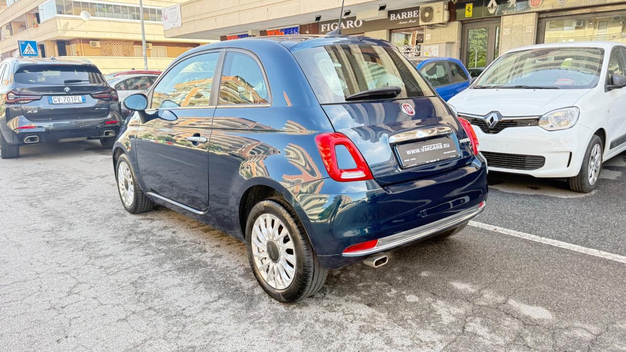 Fiat 500 1.0 Hybrid Dolcevita LED PDC BLUETOOTH PANORAMA CAR PLAY