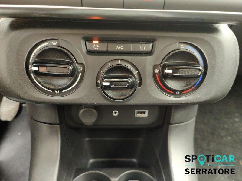 Citroën C3 III 2017 1.2 puretech Feel 82cv neopatentati