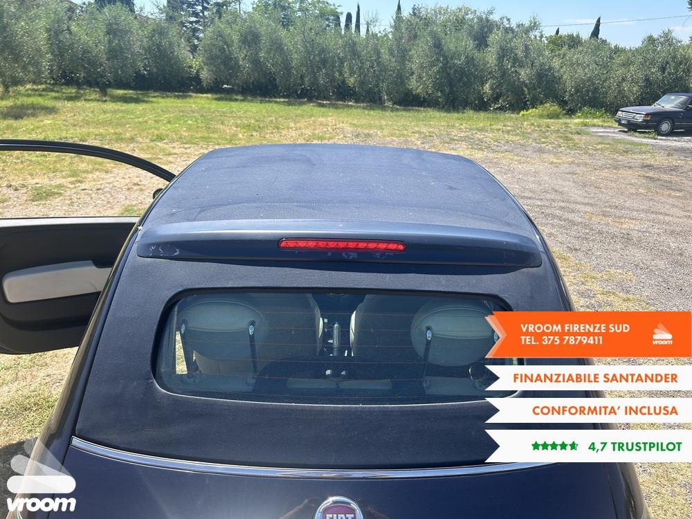 FIAT 500 (2015-2024) 500 C 1.2 Riva
