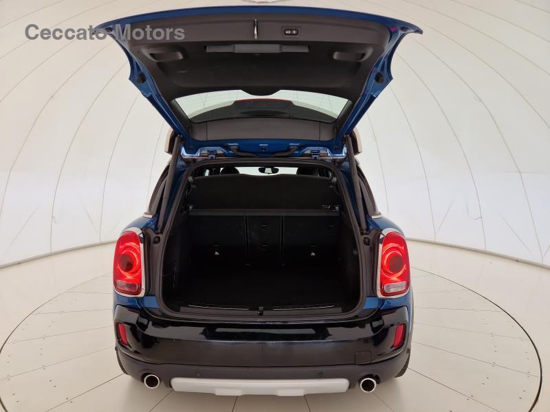 Mini Cooper SD Countryman 2.0 TwinPower Turbo Cooper SD Boost ALL4 Steptronic