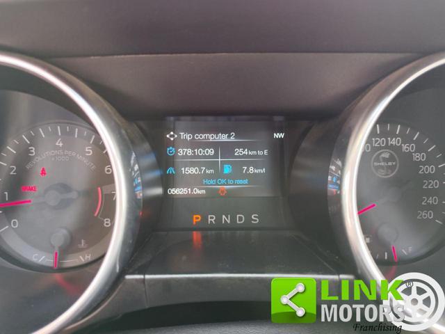 FORD Mustang Fastback 2.3 EcoBoost GARANZIA INCLUSA