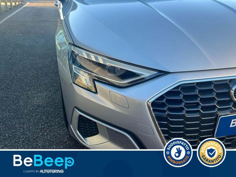 Audi A3 SPORTBACK 35 2.0 TDI BUSINESS ADVANCED S-TRONIC