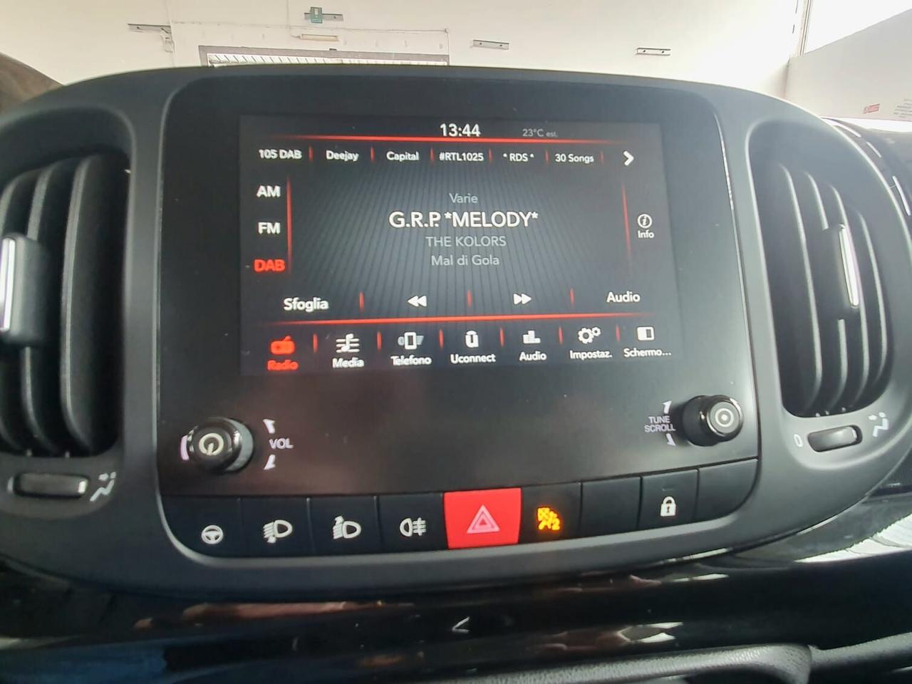 Fiat 500L 1.4 95 CV Cross