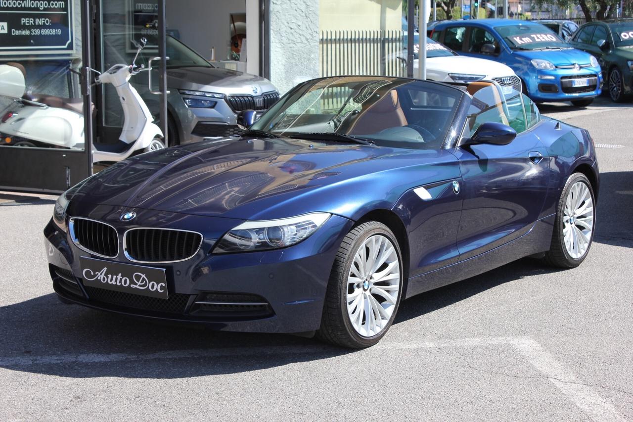 Bmw Z4 2.5i SDRIVE STRONIC 205CV XENON BELLISSIMA!!
