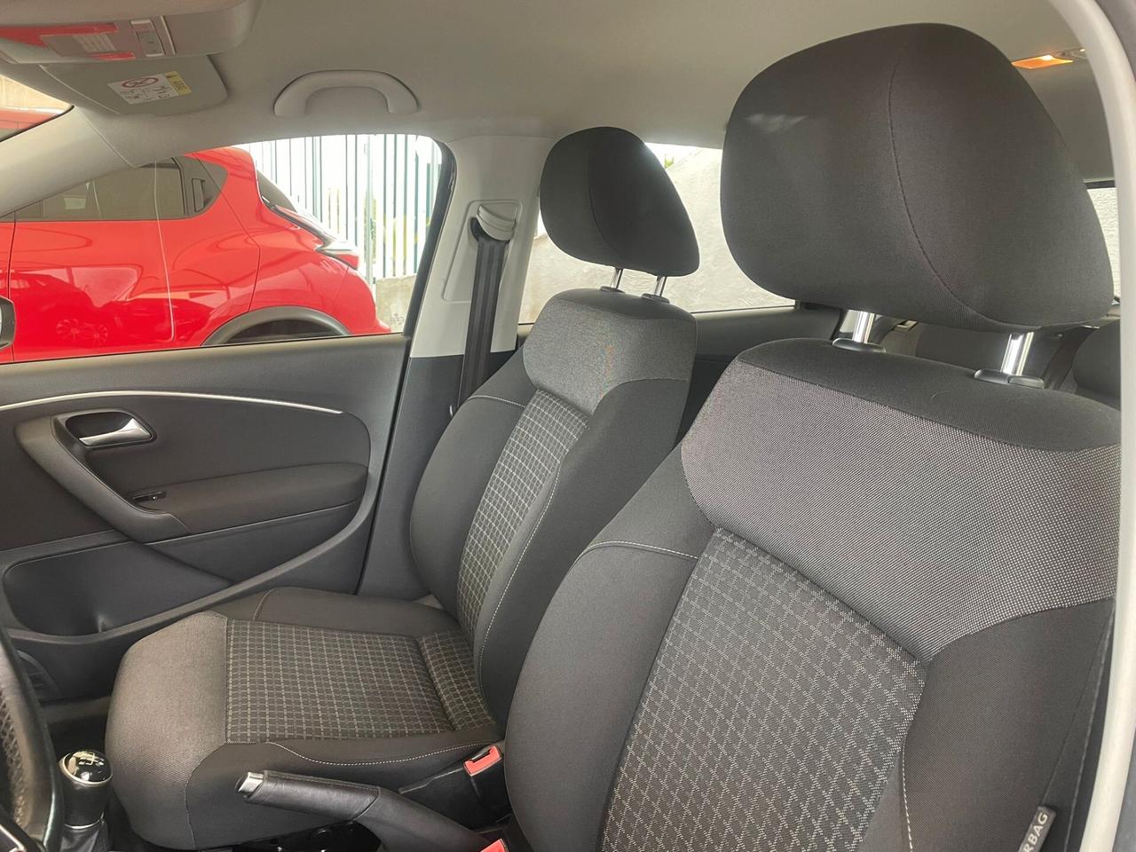 Volkswagen Polo 1.2 TSI 5p. Comfortline BlueMotion Technology