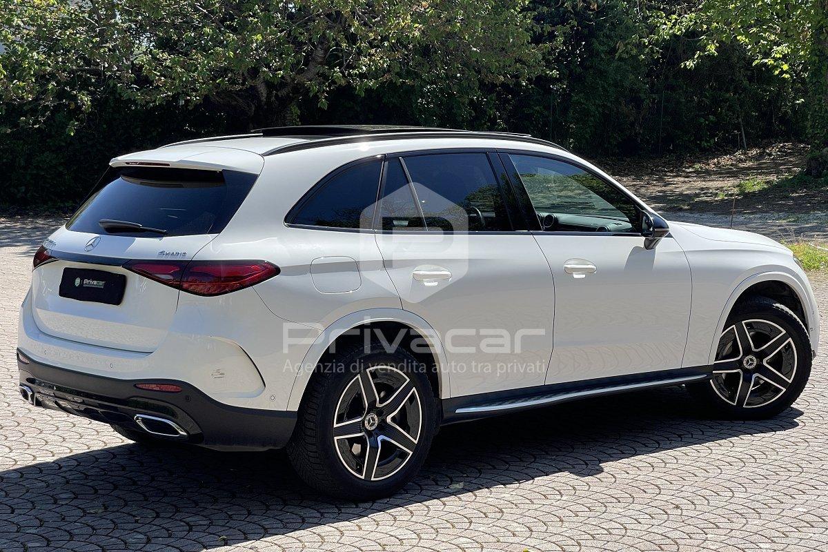 MERCEDES GLC 300 de hybrid EQ 4Matic AMG Line Advanced