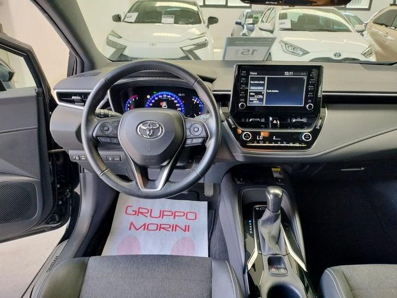 Toyota Corolla Touring Sports 1.8 Hybrid Style