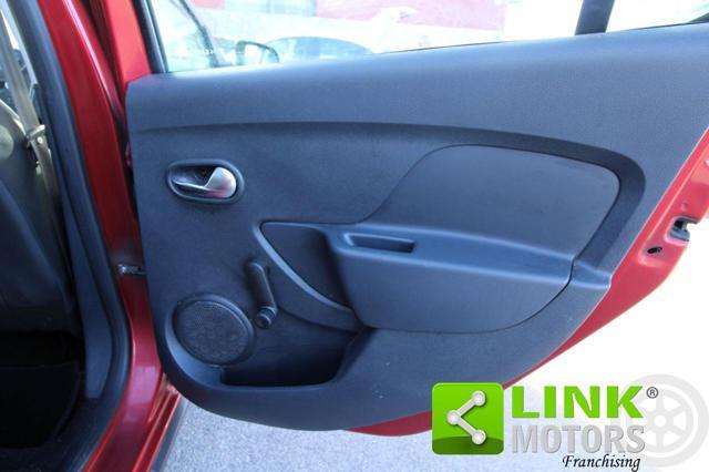 DACIA Sandero Stepway 1.5 Blue dCi 95 CV Comfort
