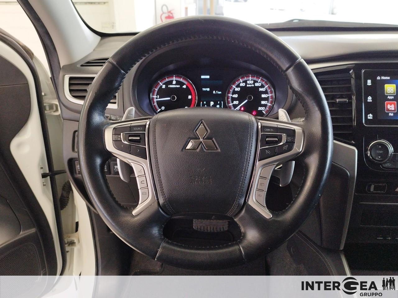 MITSUBISHI L200 d.cab 2.3d Intense 4wd 150cv auto §§