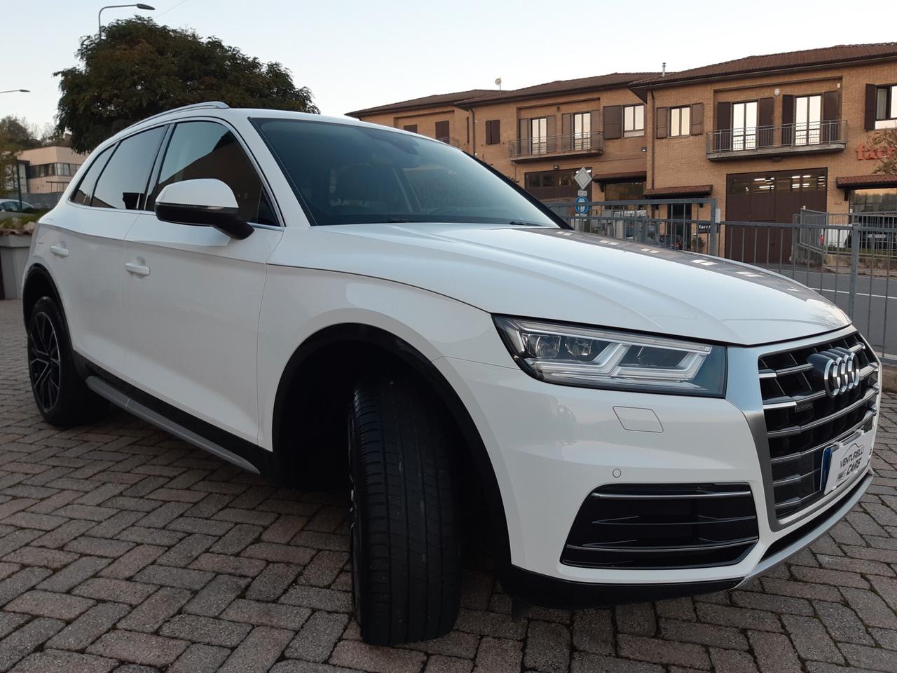 Audi Q5 2.0 TDI 190 CV quattro S tronic Design CON 20"