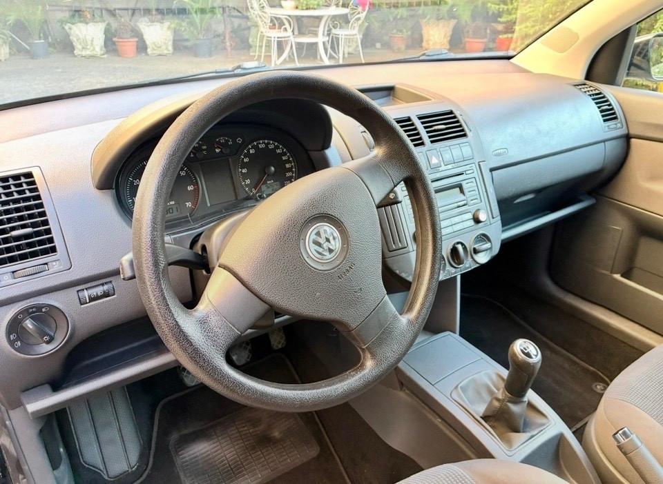 Volkswagen Polo 1.2/70CV 12V 5p. Comfortline