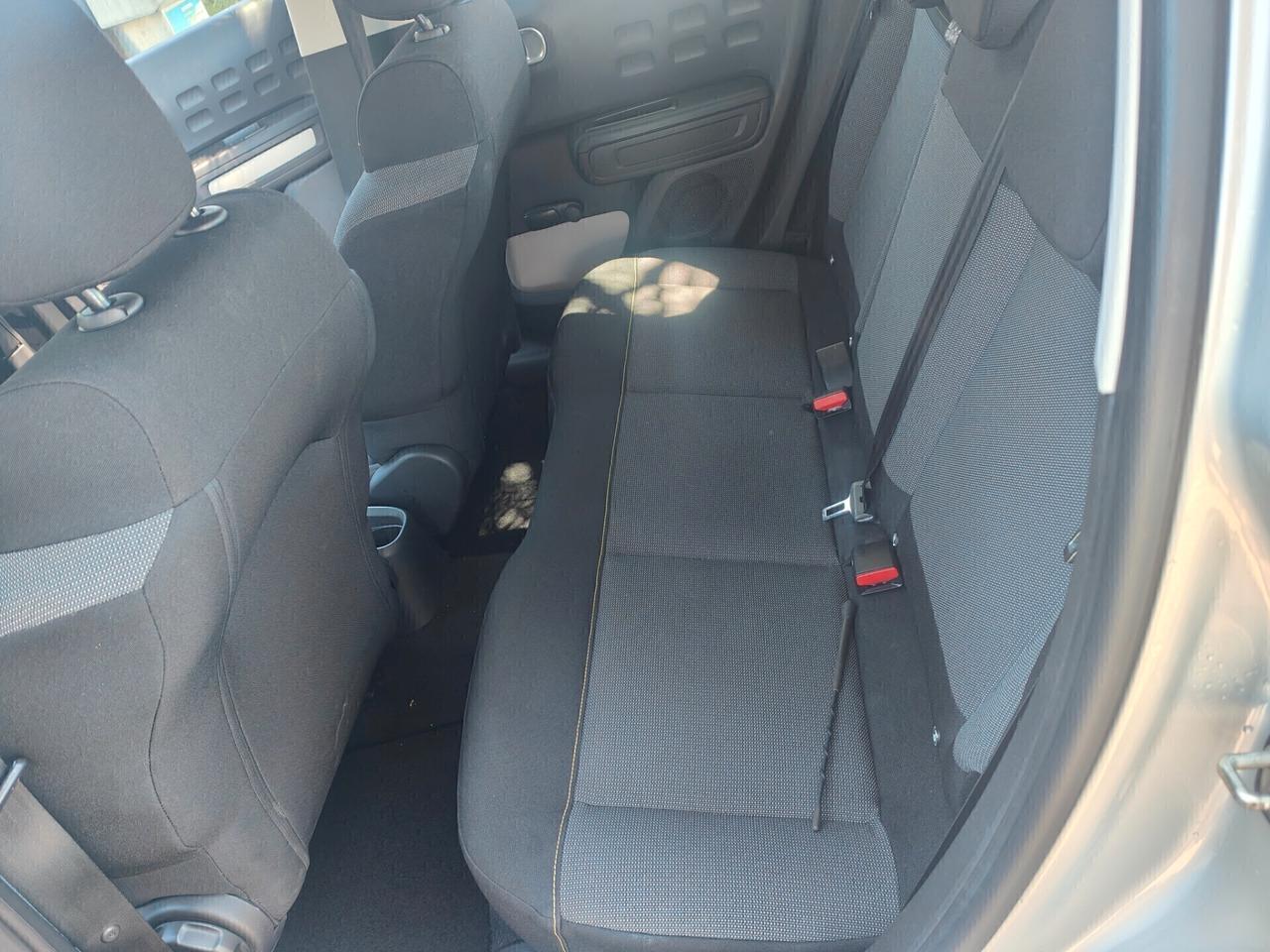 Citroen C3 BlueHDi 75 S&S Live