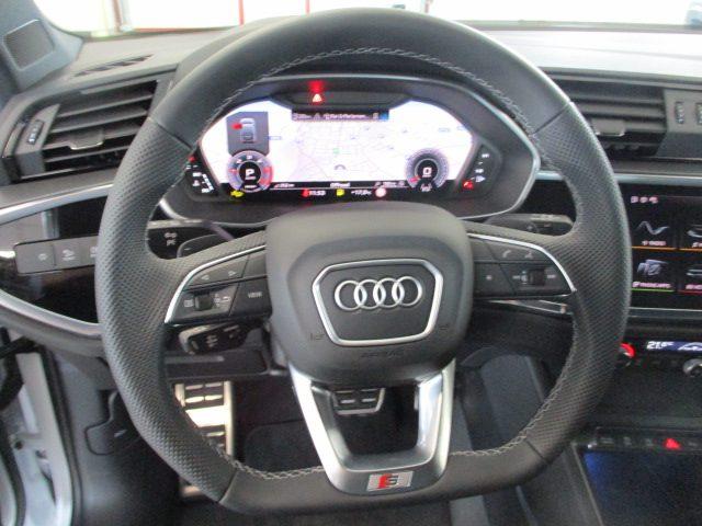 AUDI Q3 SPB 35 TDI S tronic Identity Black - KM0