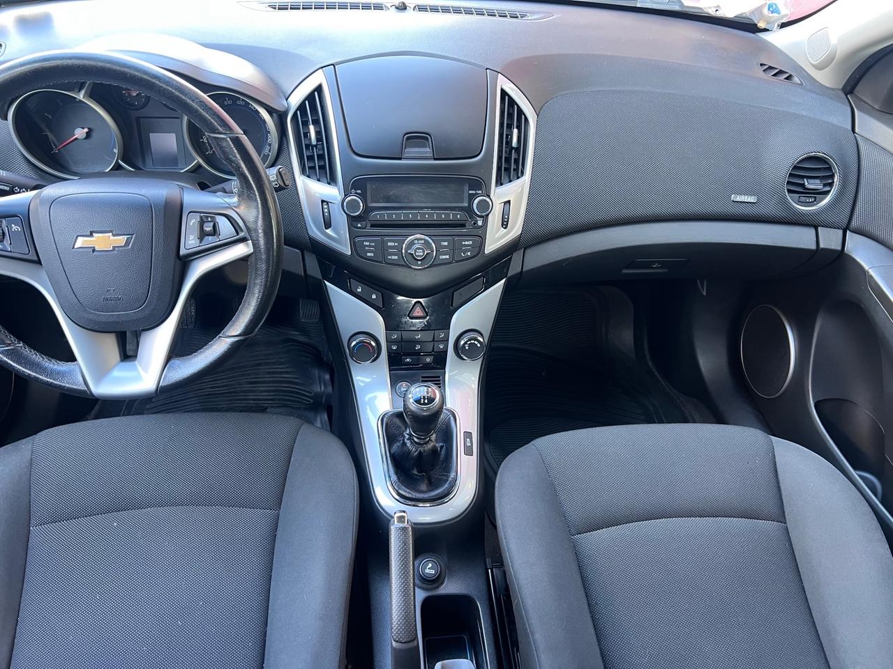 Chevrolet Cruze 1.8 GPL - GARANZIA 12 MESI