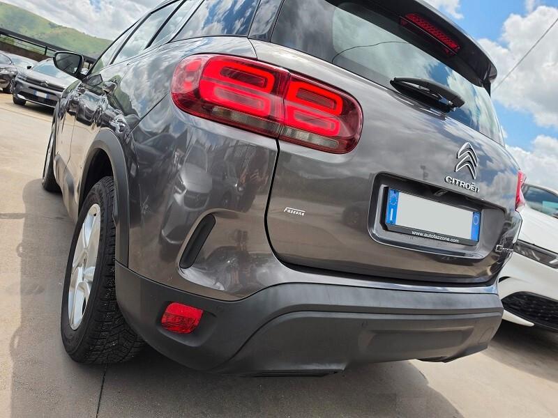 CITROËN C5 Aircross 1.5 BlueHDi 130 EAT8 NAV 8 CAM