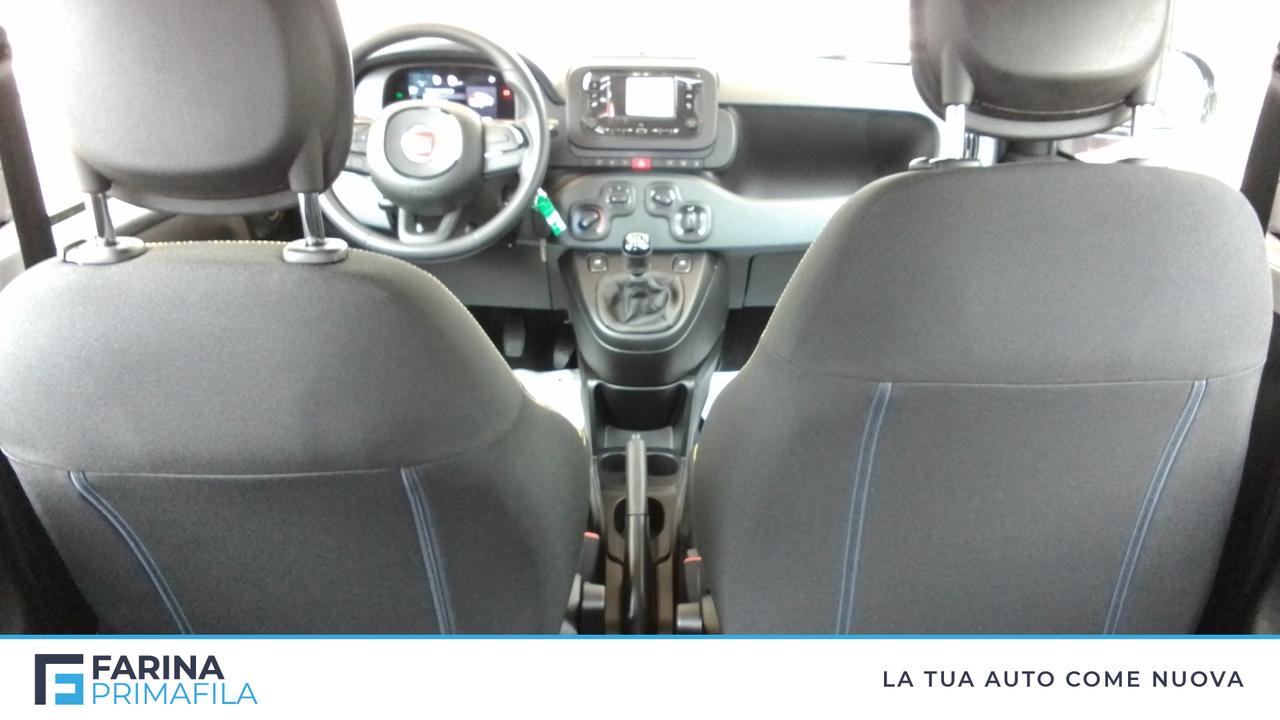 FIAT Panda Serie 7 1.0 70cv HybridPanda