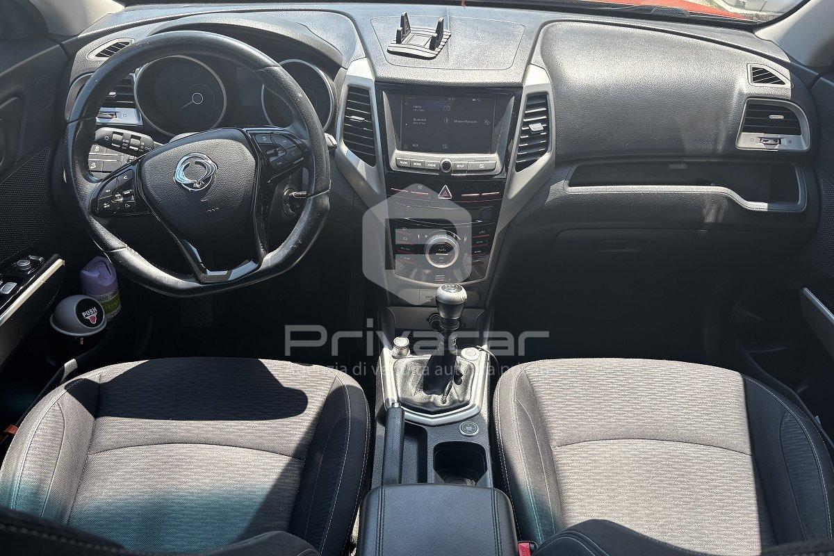 SSANGYONG Tivoli 1.6 2WD Juice
