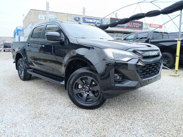 ISUZU D-Max N60 1.9 aut. Crew Nitro Sport N1 5 anni garanzia