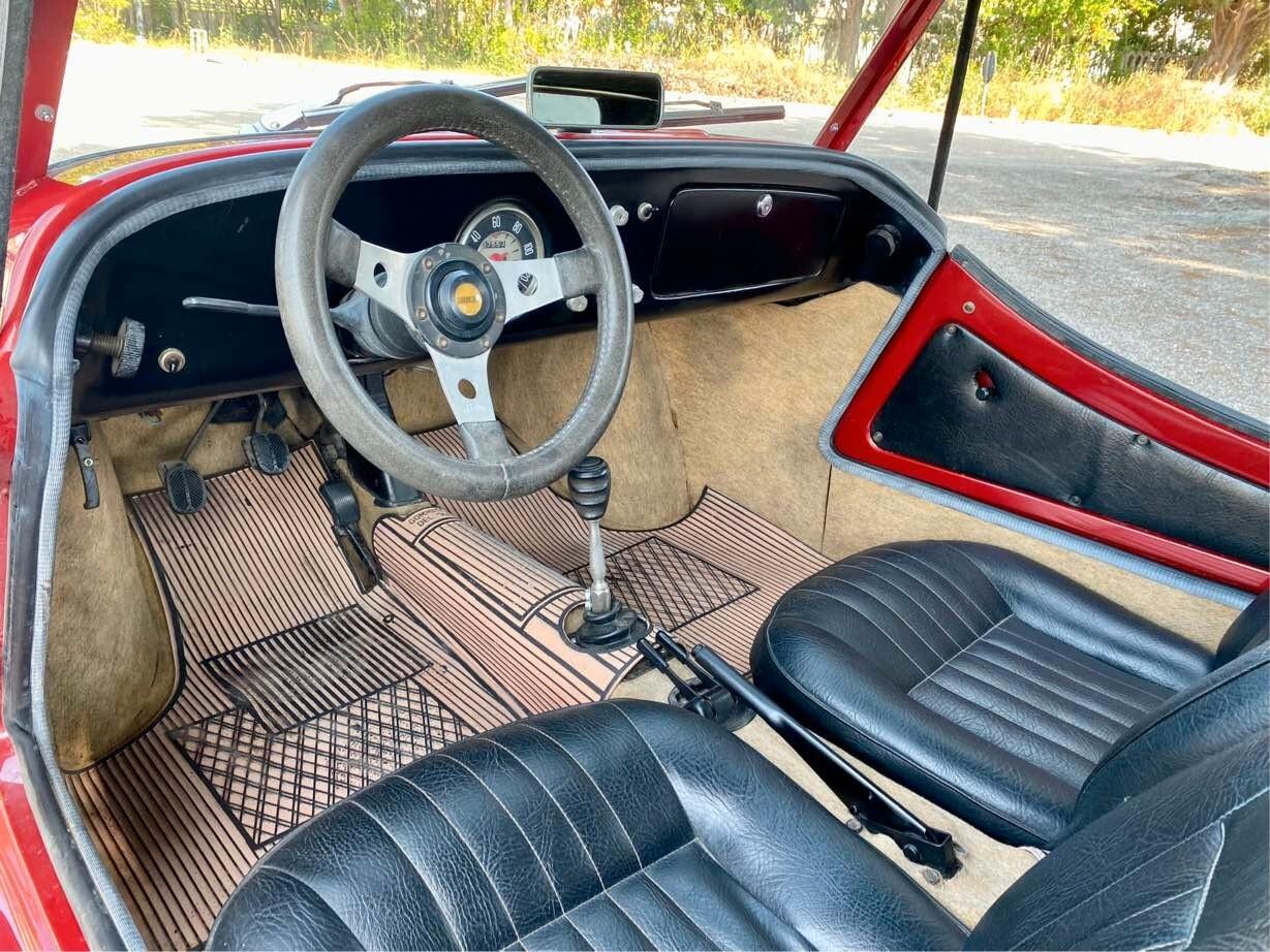 Fiat 500 VIGNALE GAMINE