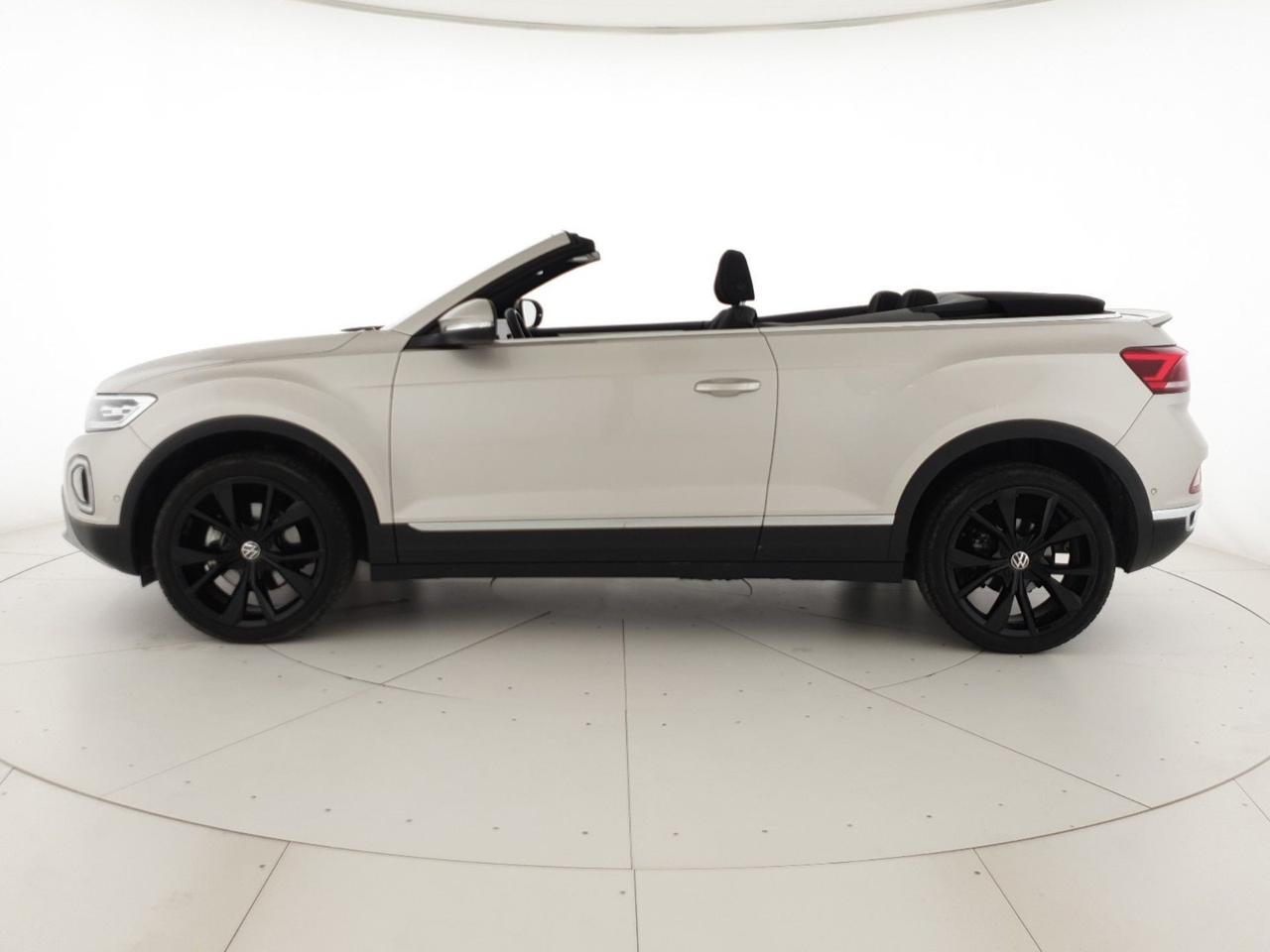 Volkswagen T-Roc cabriolet 1.5 tsi style dsg